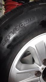 gomme opel frontera nuove