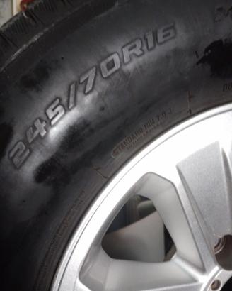 gomme opel frontera nuove