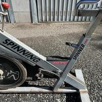 Bici da Spinning STAR TRACK SPINNER PRO