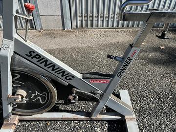 Bici da Spinning STAR TRACK SPINNER PRO