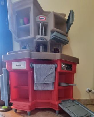 cucina giocattolo