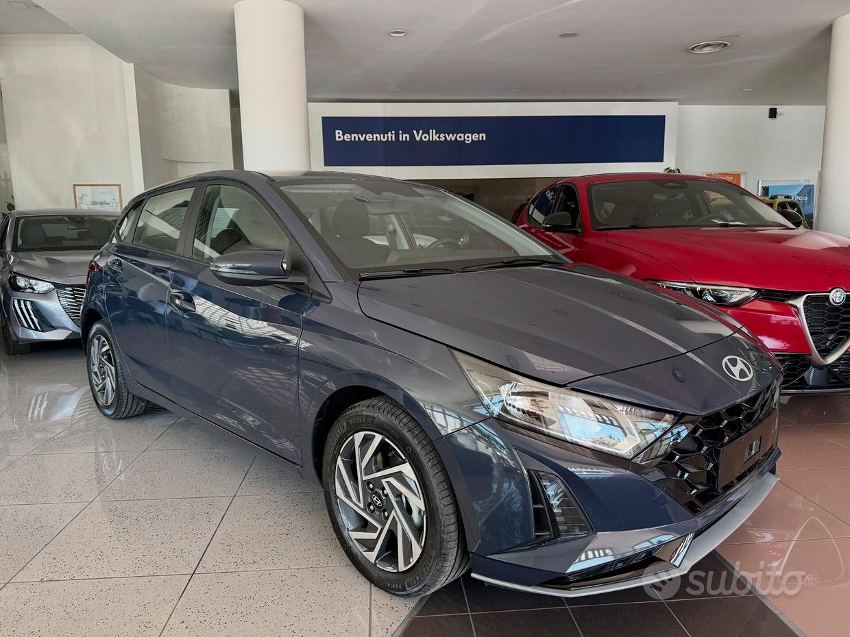 Hyundai i20 3ª serie