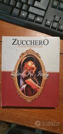cofanetto da collezione, Zucchero, live in italy 