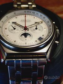 ZENITH Chrono Titanio