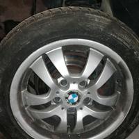 Cerchi in lega, stop, sedili BMW serie 3 E90