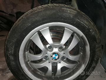 Cerchi in lega, stop, sedili BMW serie 3 E90