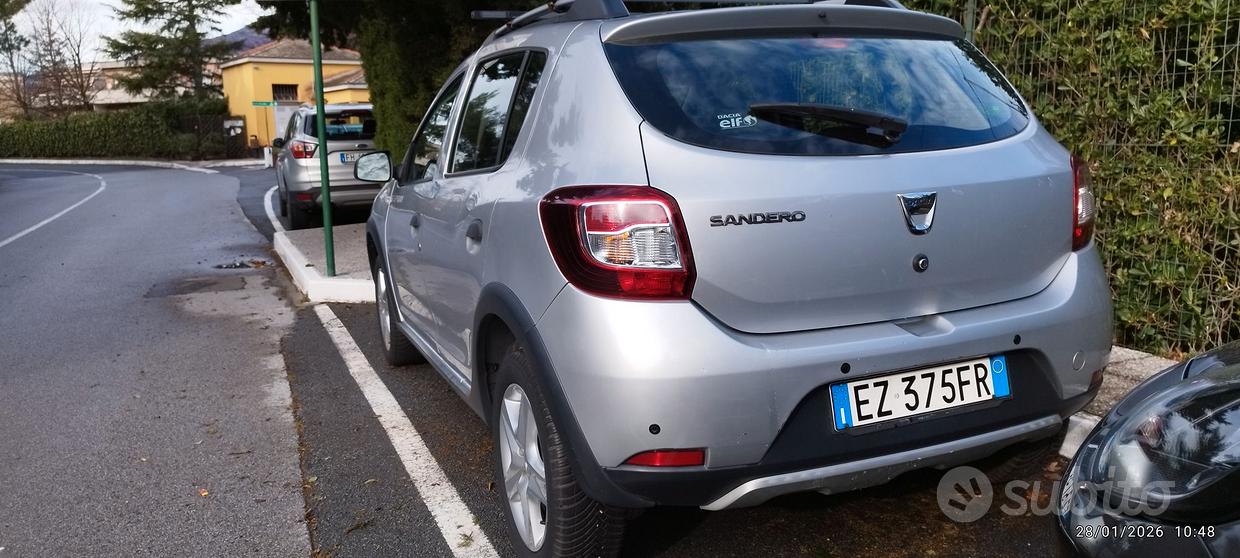 DACIA Sandero 2ª serie