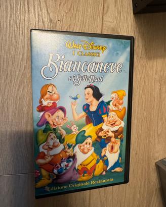 Vhs disney