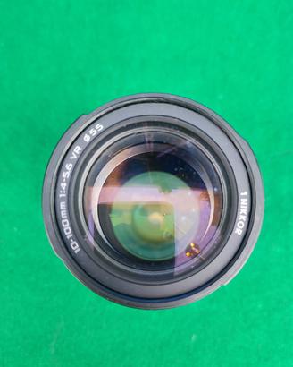 Nikon nikkor zoom sist. Nikon 1 stabilizzato