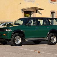 MITSUBISHI PAJERO SPORT, 4×4, GANCIO, NEOPATENTATI