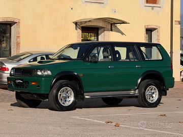 MITSUBISHI PAJERO SPORT, 4×4, GANCIO, NEOPATENTATI