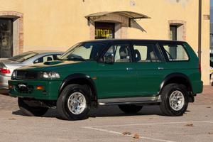 MITSUBISHI PAJERO SPORT, 4×4, GANCIO, NEOPATENTATI