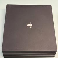 play station 4 pro 