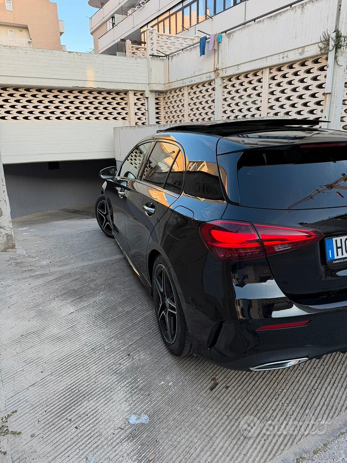 MERCEDES Classe A (W177)