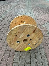 Bobine in legno