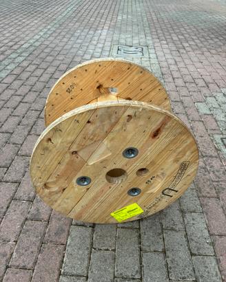 Bobine in legno