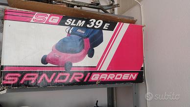 Tagliaerba Sandri Garden 