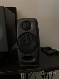Ik multimedia iloud micro monitor da studio coppia