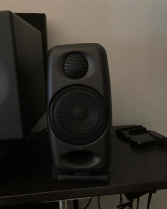 Ik multimedia iloud micro monitor da studio coppia