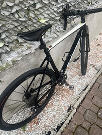 Ciclocross carbonio tg M Giant
