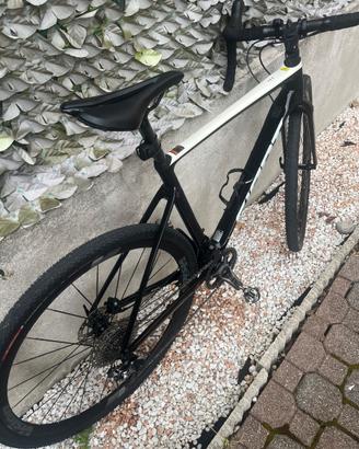 Ciclocross carbonio tg M Giant