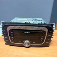 AUTORADIO FORD