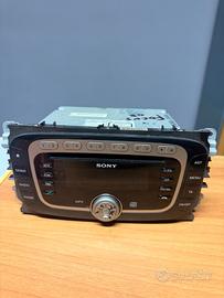 AUTORADIO FORD