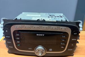 AUTORADIO FORD