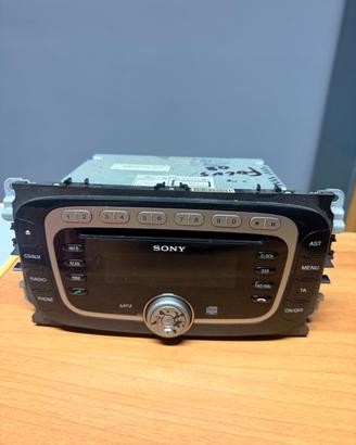 AUTORADIO FORD