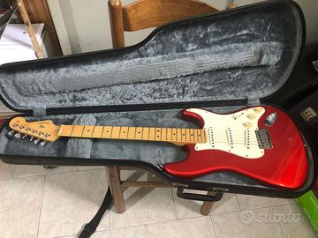 chitarra fender stratocaster