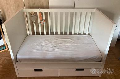 Lettino Ikea Stuva