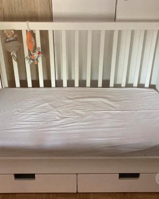 Lettino Ikea Stuva
