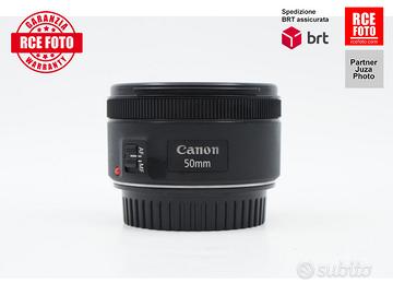 Canon EF 50 F1.8 STM (Canon)
