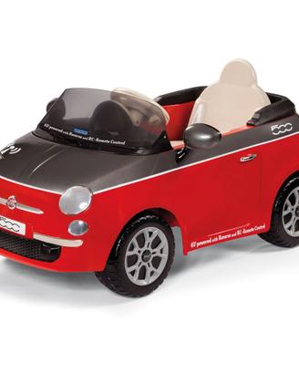 FIAT 500 Peg Perego - macchina elettrica