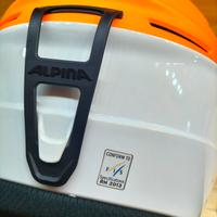 casco da sci Alpina