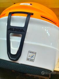 casco da sci Alpina