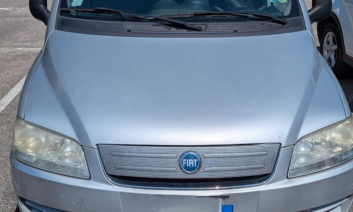 FIAT Multipla 2ª serie - 2007