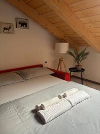 Appartamento turistico VAL DI SOLE, VAL DI RABBI