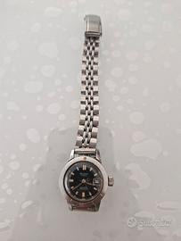 Orologio vintage donna Bulova Snorkel automatico