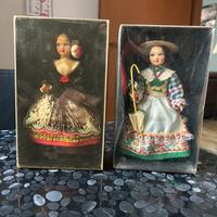 Bambole da collezione Souvenir d’Italy