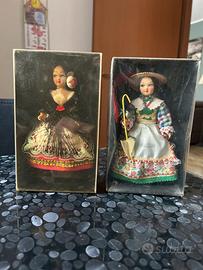 Bambole da collezione Souvenir d’Italy