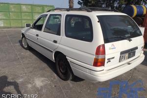 Ford escort 5 sw anl 1.6 90cv 90-92 ricambi