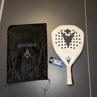 Racchetta Padel Macron attack