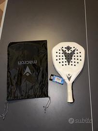 Racchetta Padel Macron attack