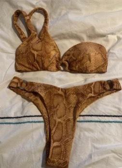 Bikini Drope clothing