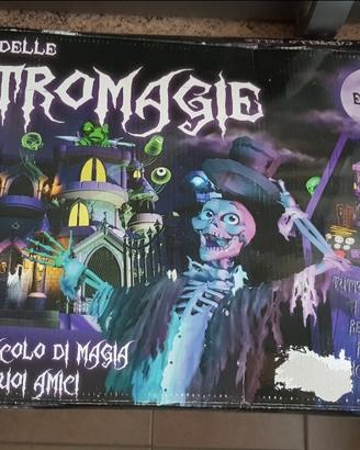 Gioco il castello delle mostromagie vintage