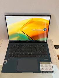 Asus Zenbook 14 OLED (UX3402ZA)