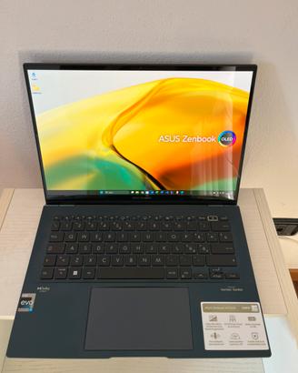 Asus Zenbook 14 OLED (UX3402ZA)