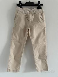 Pantaloni Papermoon Beige - Bimbo 4 Anni