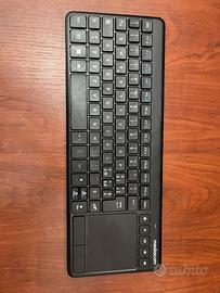 Tastiera per smart Tv